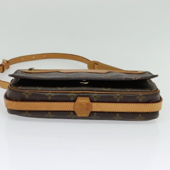 LOUIS VUITTON Monogram Saint Germain Shoulder Bag M51207 LV Auth BA3025 - Picture 6 of 16